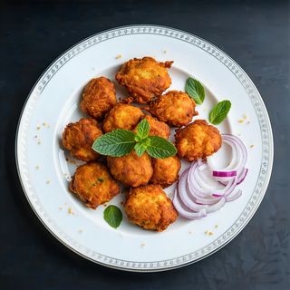 Chicken Pakodas