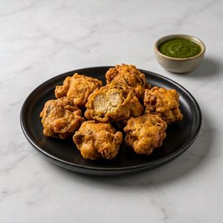 Chicken pakora