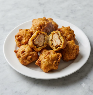 Chicken pakora