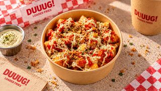 Chicken Parm