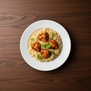 Chicken Pilau