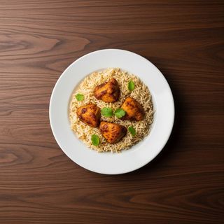 Chicken Pilau