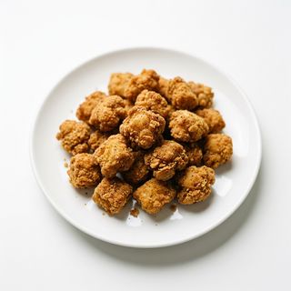 Chicken popcorn
