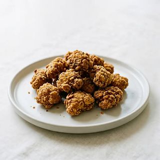 Pop corn di pollo - 12 pezzi