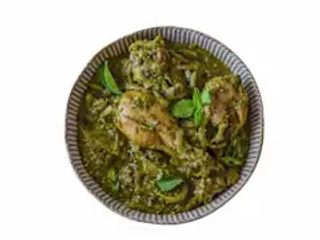 Chicken pudina