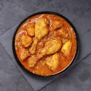 Pollo tandoor - chicken qorma
