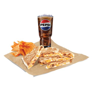Quesadilla Meal
