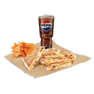 Chicken Quesadilla Meal