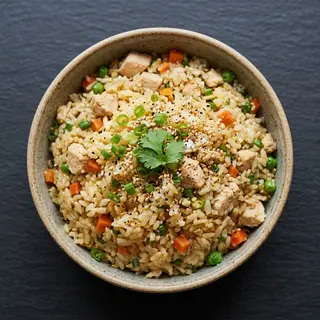 Chicken Rice
