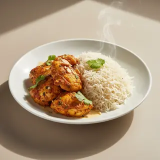 Chicken riso