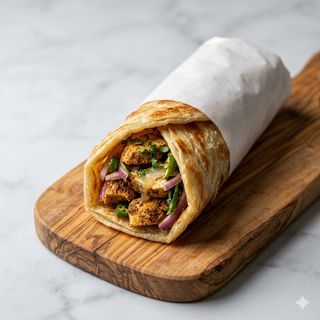 Chicken roll