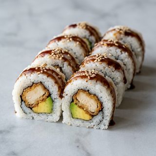 Chicken roll