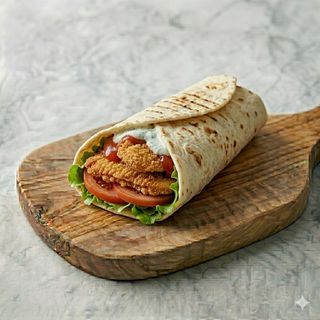 Chicken roll