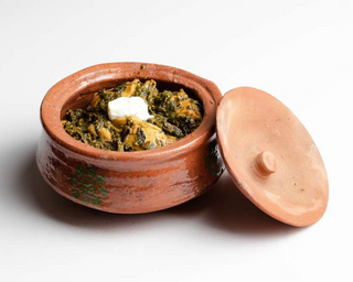 Frango Saag