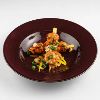 Chicken Satay