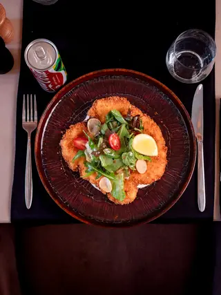 Chicken Schnitzel