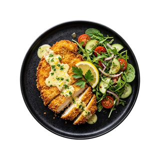 Chicken Schnitzel