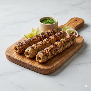 Chicken seekh