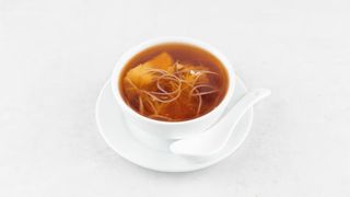 Chicken soup