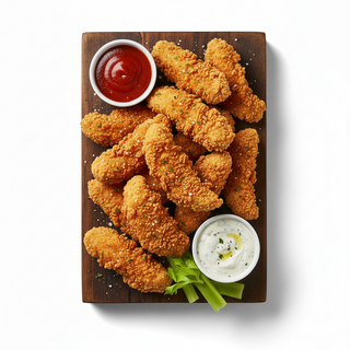 Chicken strips 3 pezzi 