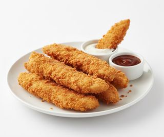 Chicken strips menù 