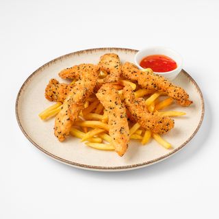Chicken strips