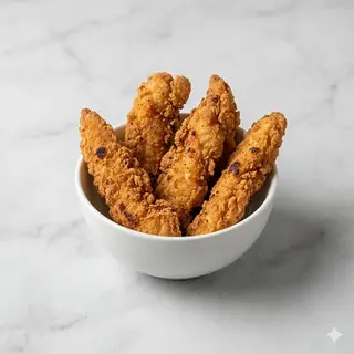 Chicken strips 8 pezzi 