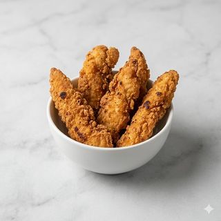 Chicken strips 8 pezzi 