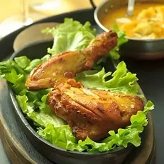 Chicken tandoori