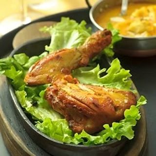 Chicken tandoori