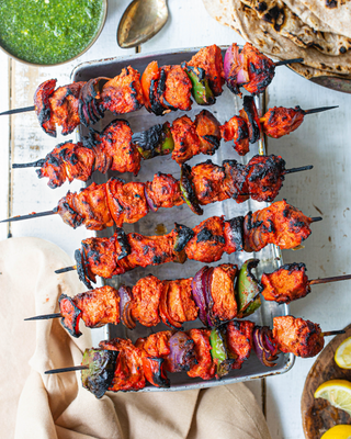 Tikka de Frango