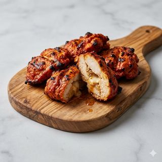 Chicken tikka boti