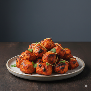 Chicken tikka