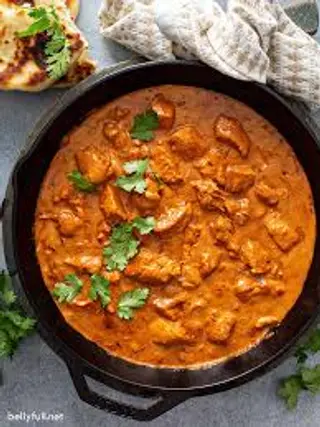35 Chicken tikka masala