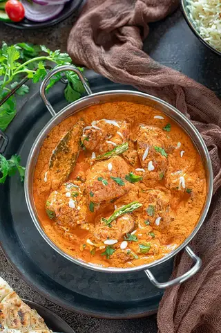 Handi - chicken tikka masala