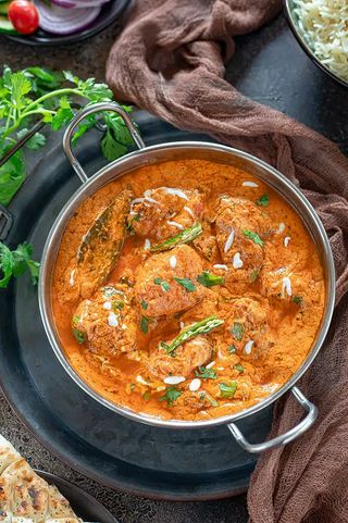 Handi - chicken tikka masala