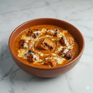 Chicken tikka masala