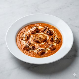 Chicken tikka masala