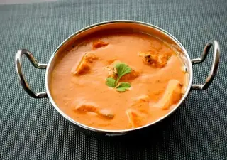 Frango Tikka Masala