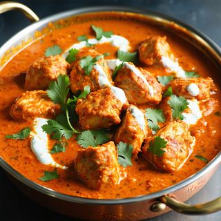 Chicken Tikka Masala