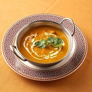 Chicken tikka masala