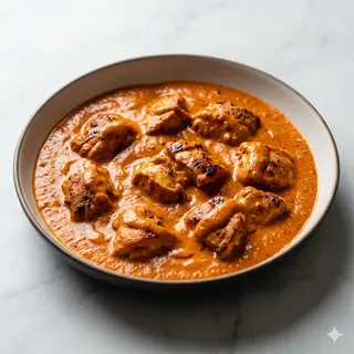 Chicken tikka masala