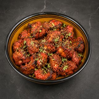 Plat Chicken Tikka Masala