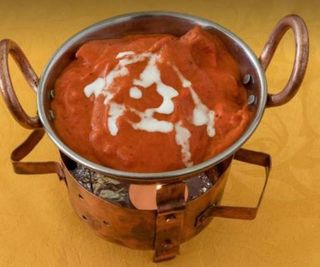 Frango Tikka Masala