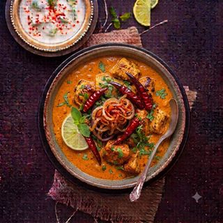 Frango Tikka Masala