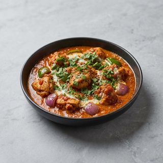 Chicken tikka masala