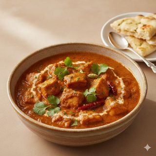 Chicken tikka masala