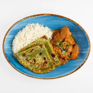 Chicken Tikka Masala