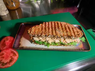 Tosta de Frango