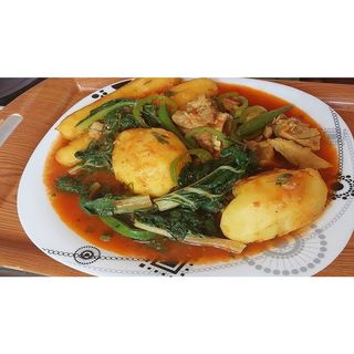 Chicken Tumbukiza 